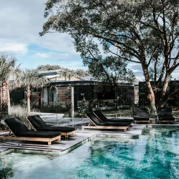 Bangalay Luxury Villas, hotel a Shoalhaven Heads