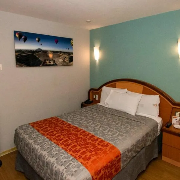 Hotel El Conde Naucalpan Only Adults, hotel in Mexico City