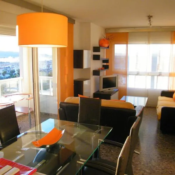 Apartamentos Milenio, ξενοδοχείο σε Cullera