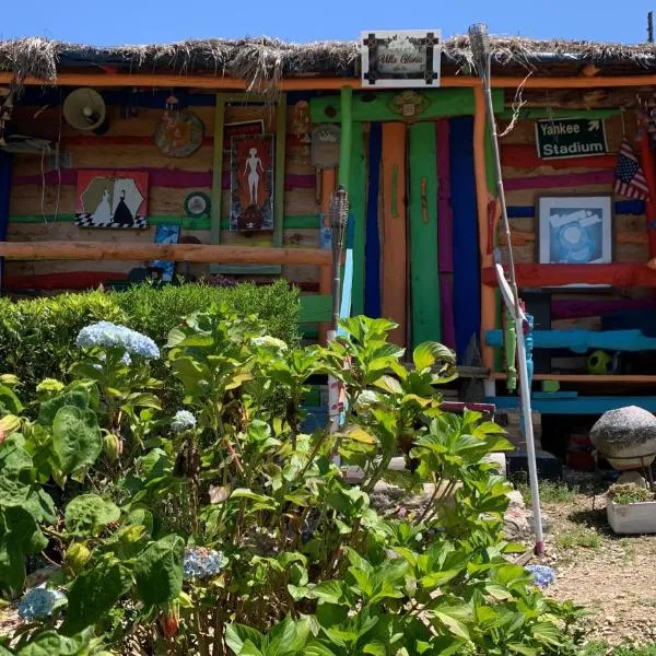 Cabaña Rústica Villa Alicia, Hotel in Paipa