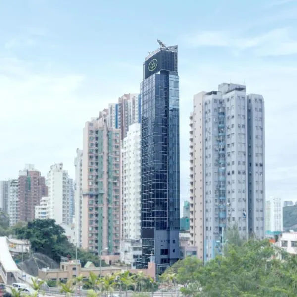 Urbanwood Ap Lei Chau, hotel in Hong Kong