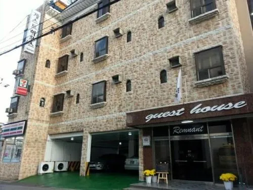 Ramnant Guest House, khách sạn ở Ulsan