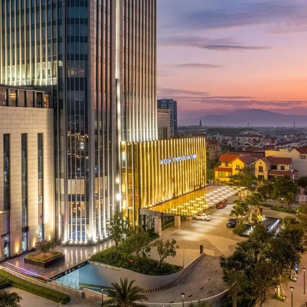 Meliá Vinpearl Ha Tinh, hotel v destinaci Ha Tinh