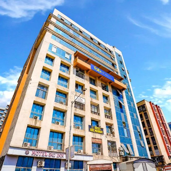 FabExpress Diamond - Nr BKC, hotell Mumbais