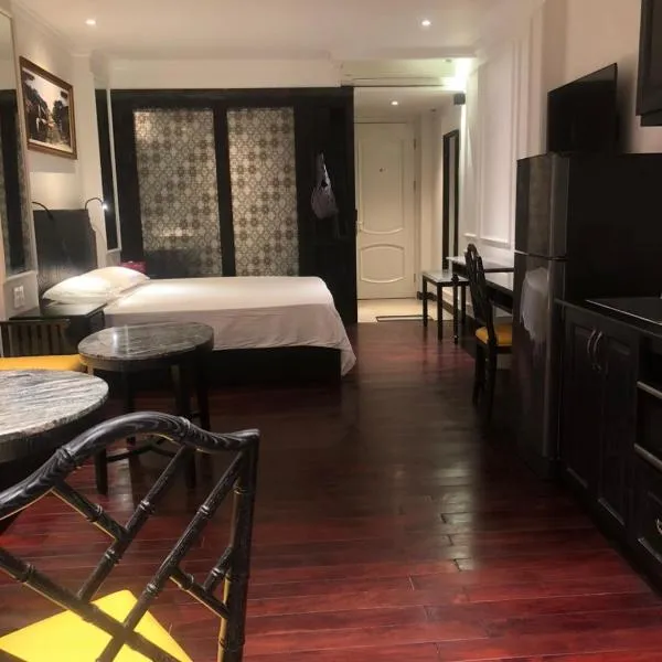 My Stay Hotel & Apartment, hôtel à Hô-Chi-Minh-Ville