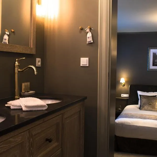 Mansion9Bruges, hotel in Bruges