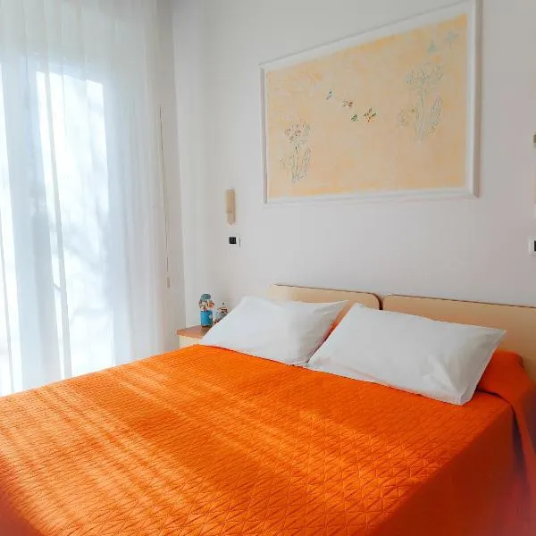 Albergo Eva, hotel in Rimini