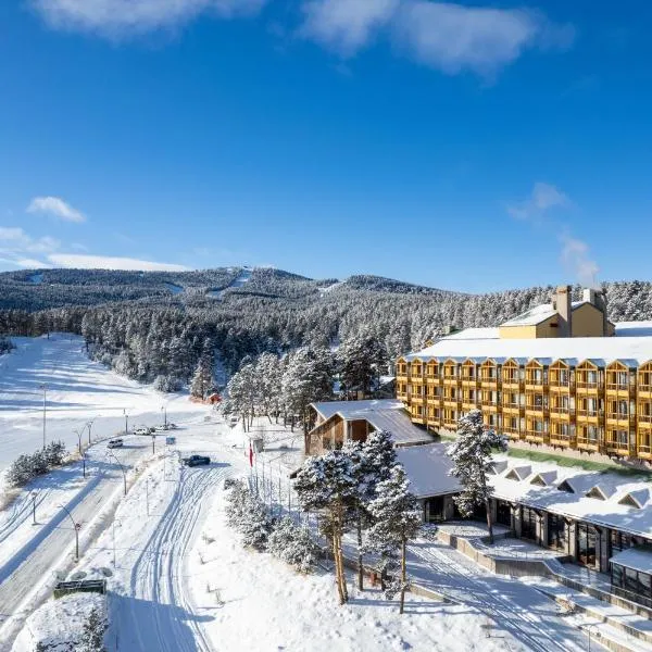 Duja Chalet Ski Center, ξενοδοχείο στο Sarıkamıs