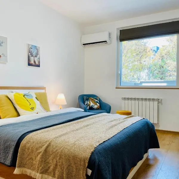 Gardenia Apartments, hôtel à Sofia