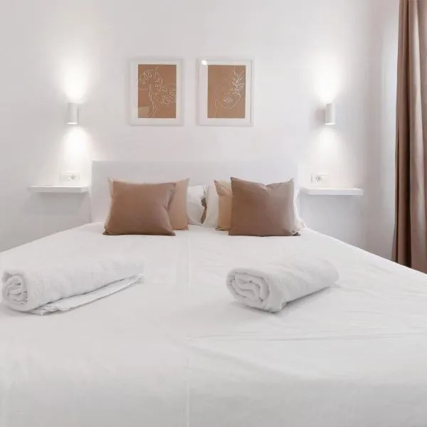 Bungalow Carpe Diem Capri, hotell Masplaomases