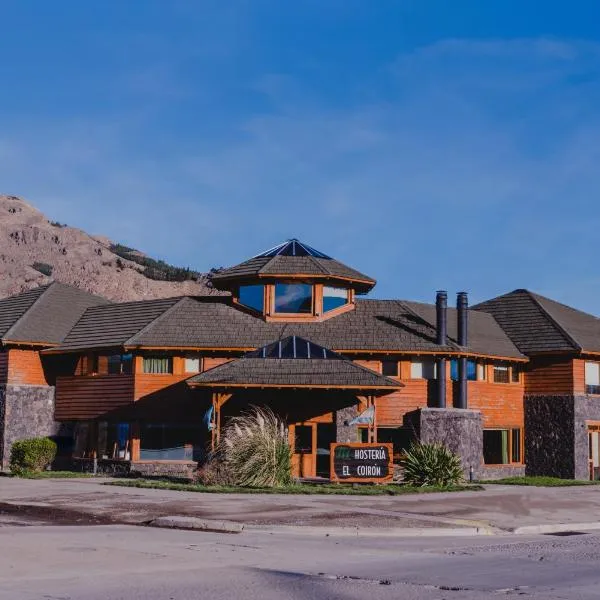 Hostería El Coirón, hotel a Esquel