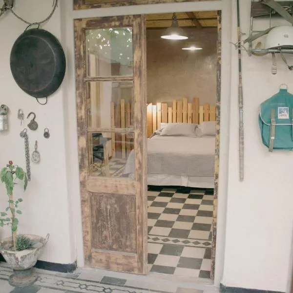 El Alero Hospedaje, hotel in Mendoza