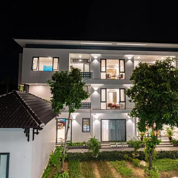 Golden Star Villa Hoi An, hotel en Hoi An