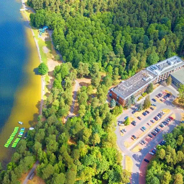 Sanatorium Uzdrowiskowe Augustów, hotel in Augustów