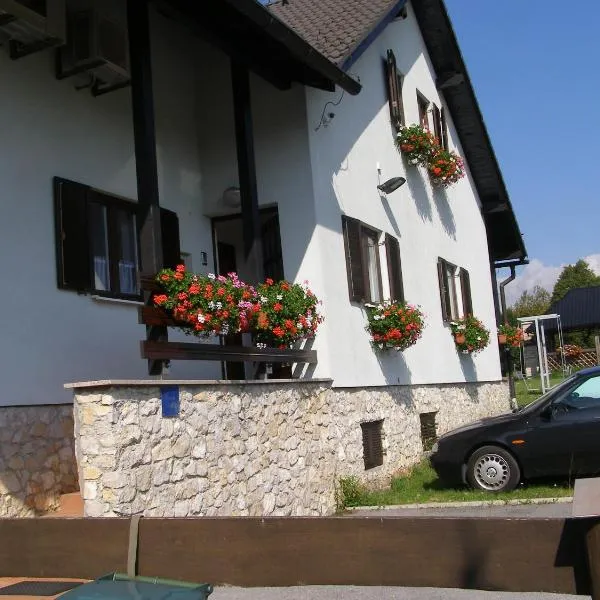 Pansion Danica, hotel v destinaci Rastovača