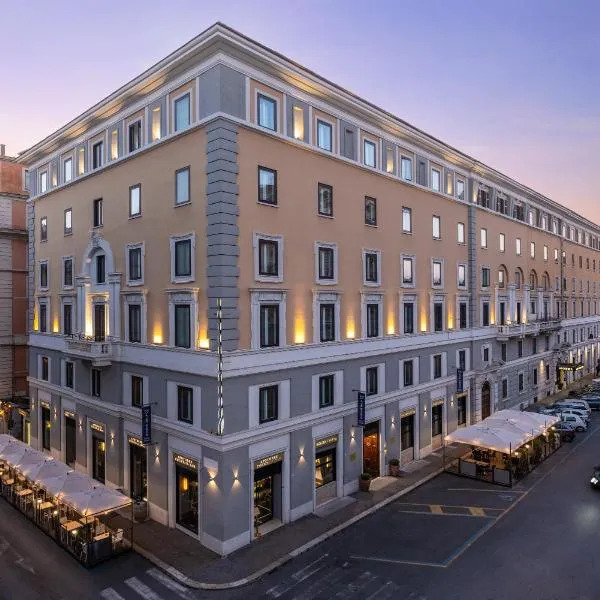 Golden Tulip Rome Piram, hotel in Rome