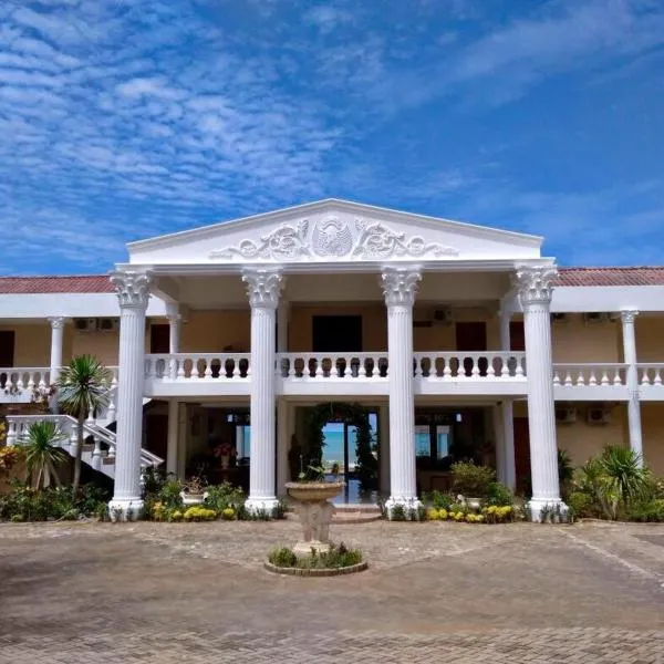 Keraton Krakatoa, hotel em Banten