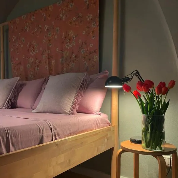 Casa di Gianna Guest House, отель в Бари