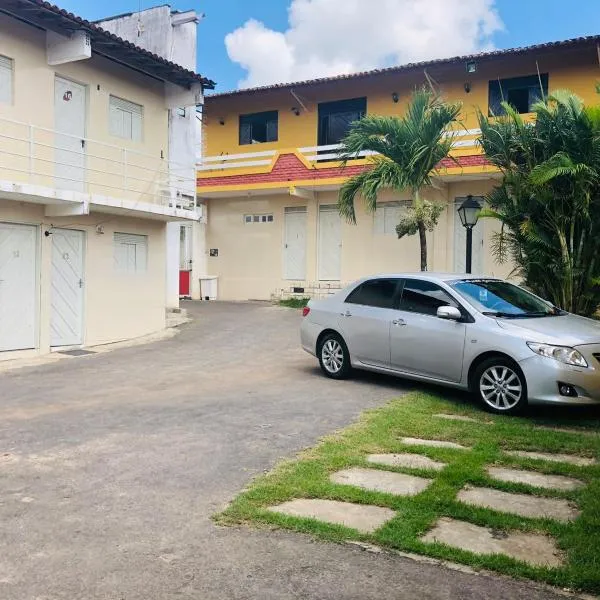 Pousada Poeta Dom, khách sạn ở São Gonçalo do Amarante