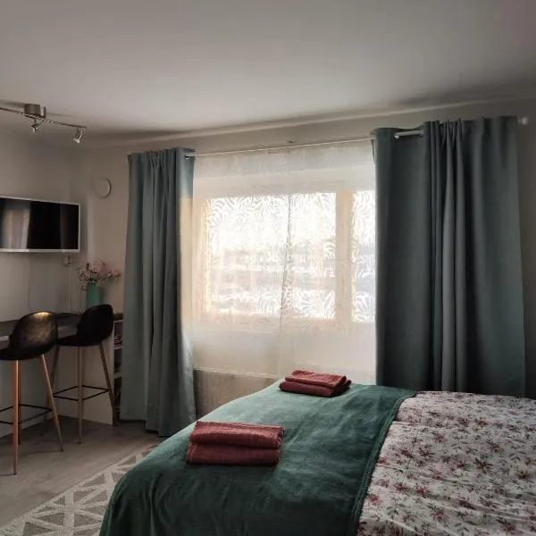 57 Kauppakatu, hotel en Varkaus