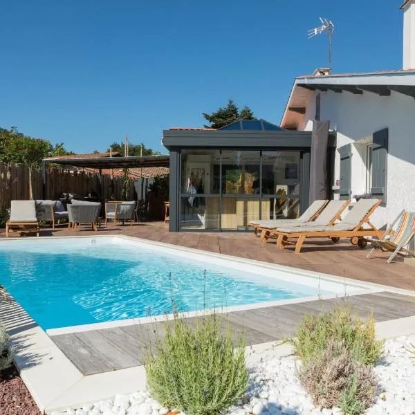 VILLA PIERARTLOU, ξενοδοχείο σε Arès