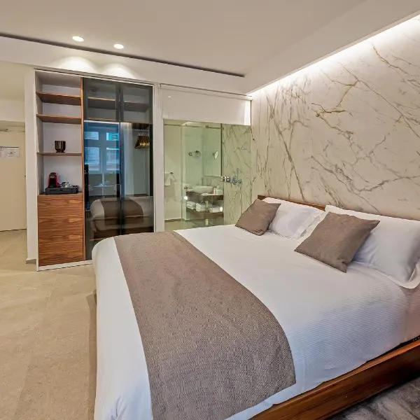 The Capital Boutique Hotel, hotel en La Valeta