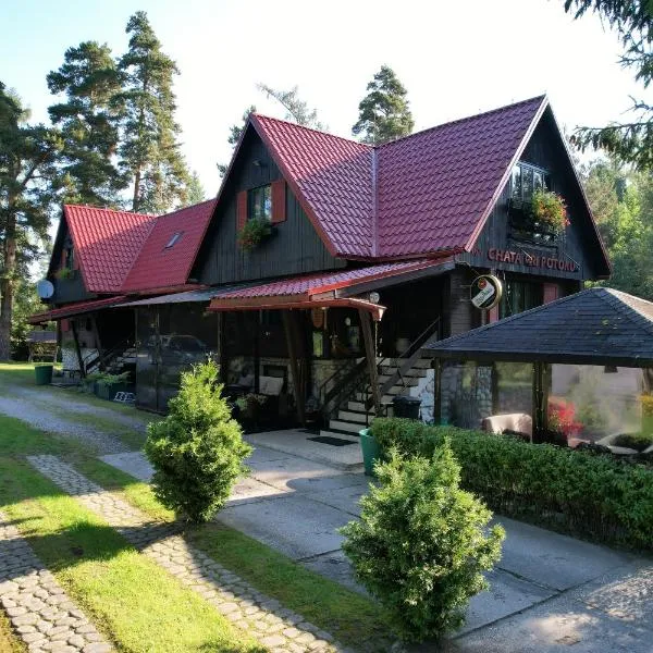 Chata Pri potoku, hotel en Stará Lesná
