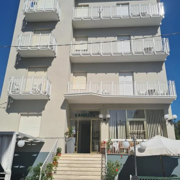 Hotel Camelia, hotel in Rimini