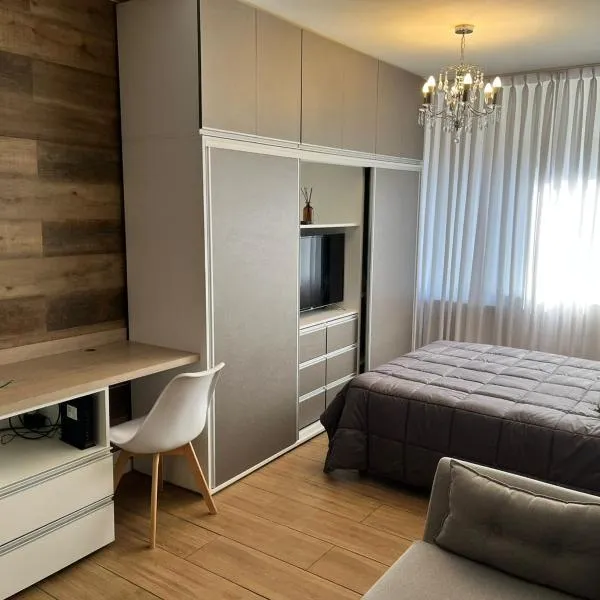 Apart. Av. Corrientes, hotel en Buenos Aires