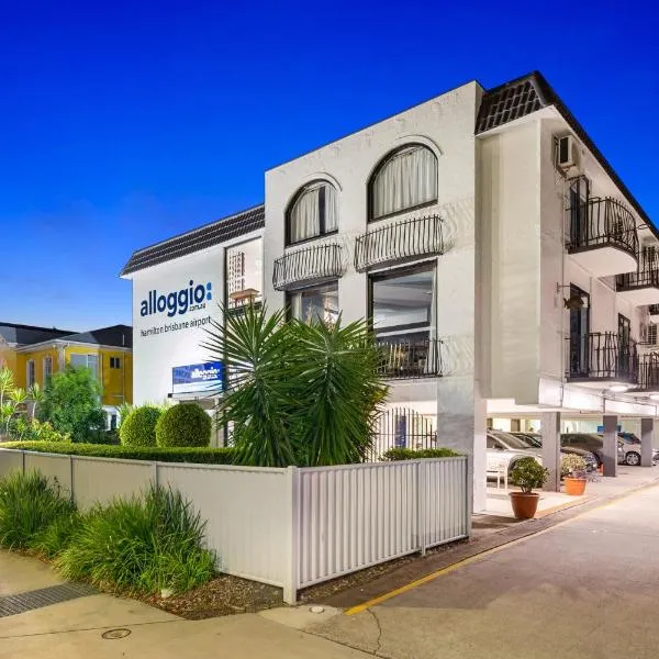 Hamilton Brisbane Airport Hotel, hotel in Brisbane
