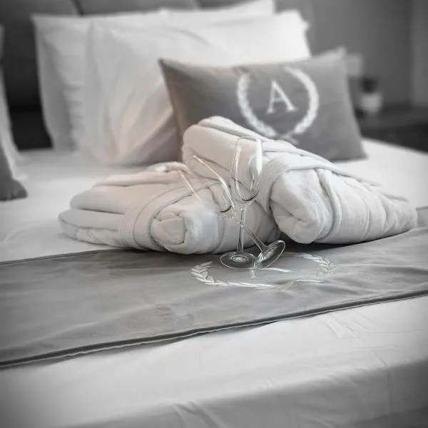 אגם בטבע, hotel in Hagoshrim