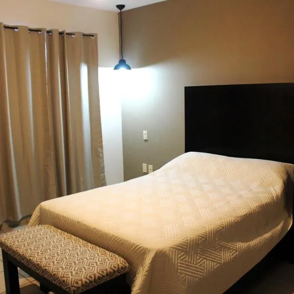 Hotel Magnolia, hotel in Tampico