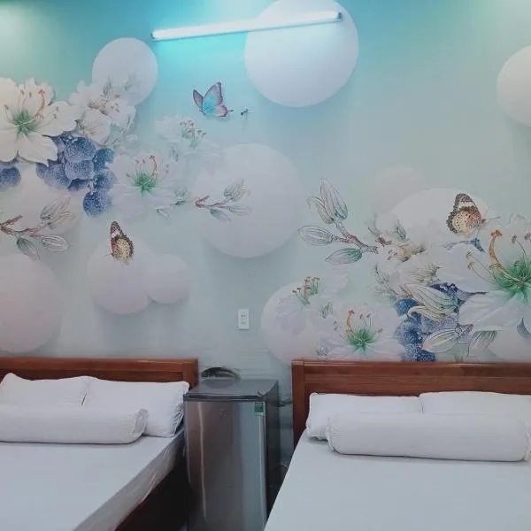 MOTEL MINH ANH, hotel i Ấp Rạch Mẹo
