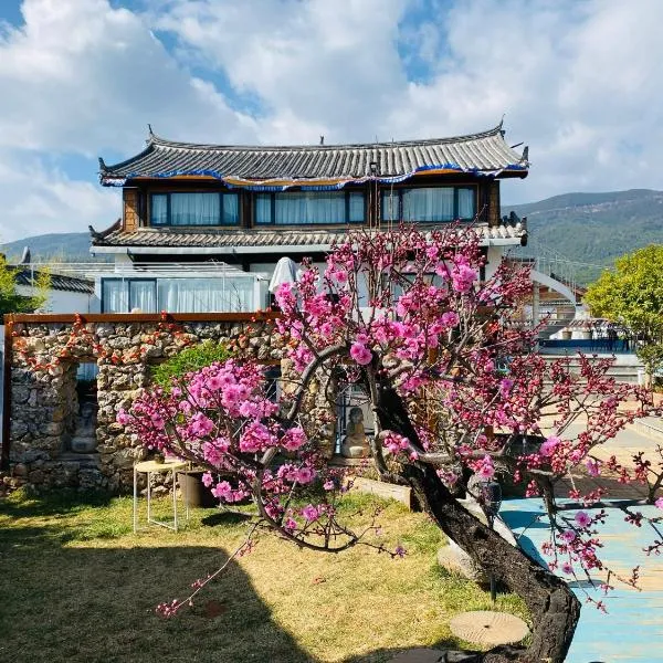 玉龙白沙普宿客栈、麗江市のホテル