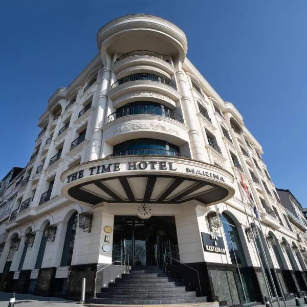 The Time Hotel Marina, Hotel in Istanbul