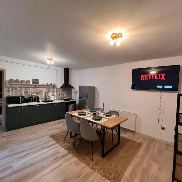 Green Home, hotel v destinaci Miercurea Ciuc
