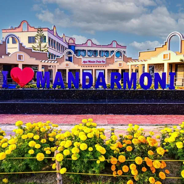 Aqua Marina Drive Inn, hotel in Mandarmoni