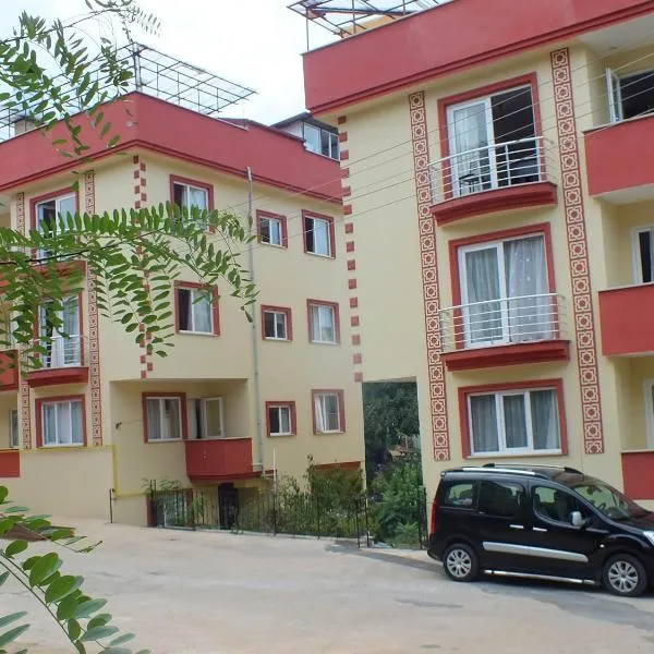 Menekşe Apart 1, hotel in Trabzon