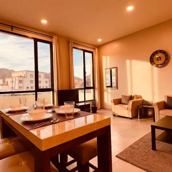 ONE Guest Place 2BHK Apartments near the Beach, ξενοδοχείο στο Μουσκάτ