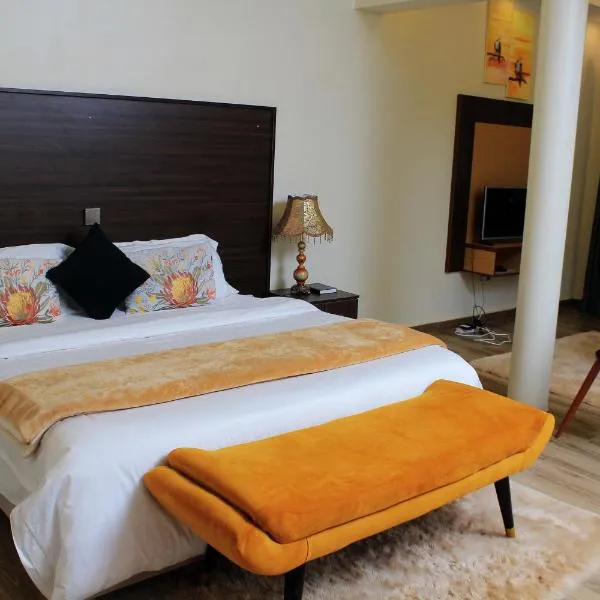 Mamikki Farm and Cottages, khách sạn ở Tororo