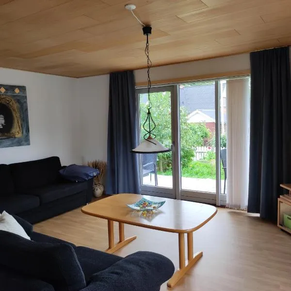 Hjortdal B&B, hotel in Fjerritslev