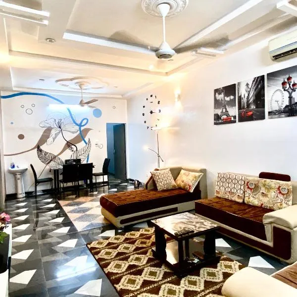 Deluxe résidence、ワガドゥグーのホテル