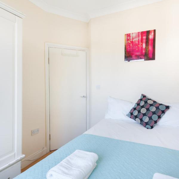 Comfortable Budget Apartment Next To Eurostar International - Kings Cross & Euston Station