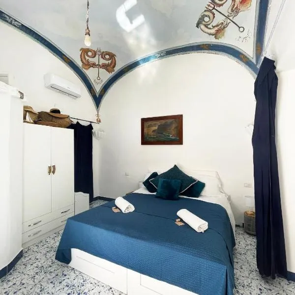 Capri Suite on the beach, hotel in Capri