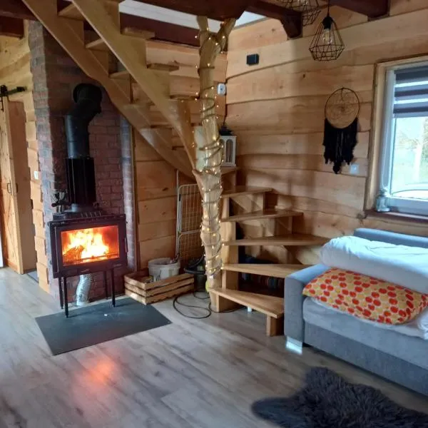 Ostoja Spokoju, hotel in Sucha Rzeczka