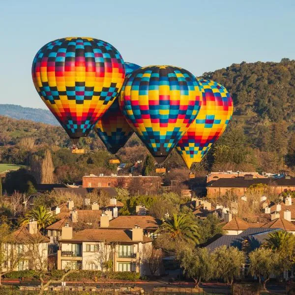The Estate Yountville，位于扬特维尔的酒店