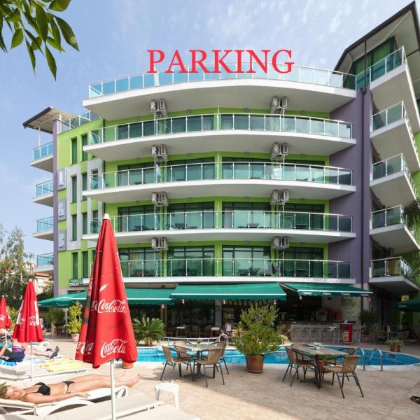 Hotel L&B- Free parking