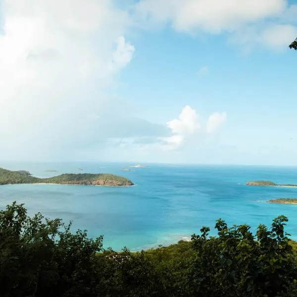 Aleli Cottages, hotel en Culebra