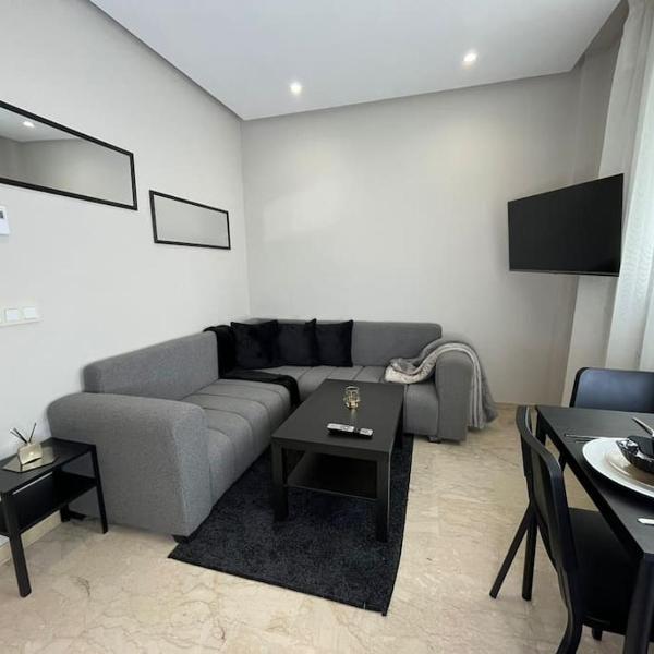 Modern Cosy Studio Anfa, Casablanca