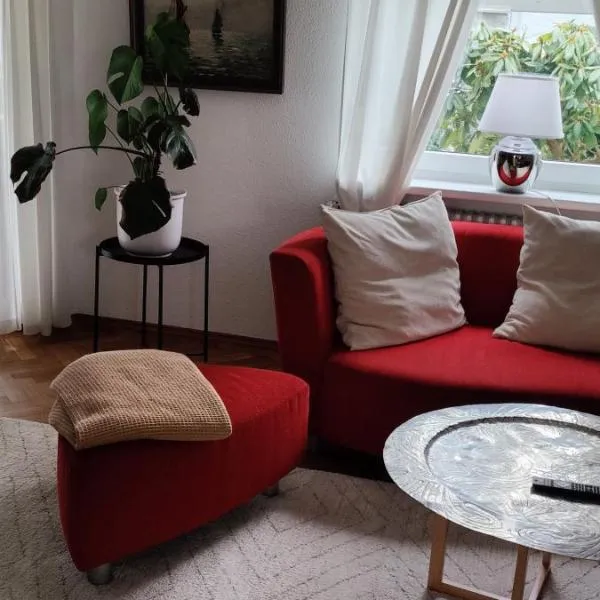 Apartment Lia, ξενοδοχείο σε Beerfelden